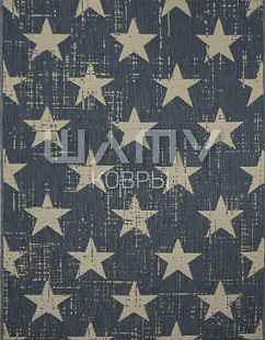 Ковер Essenza 48648-591 прямоугольник