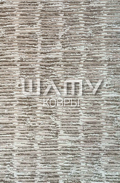 Ковер Niceness 0A090A D.Beige/D.Beige прямоугольник